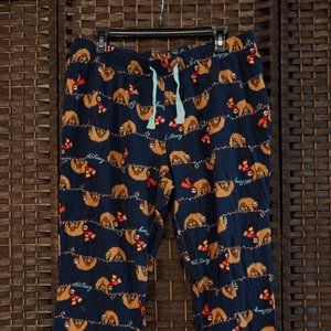 Old Navy Sloth PJ Pants